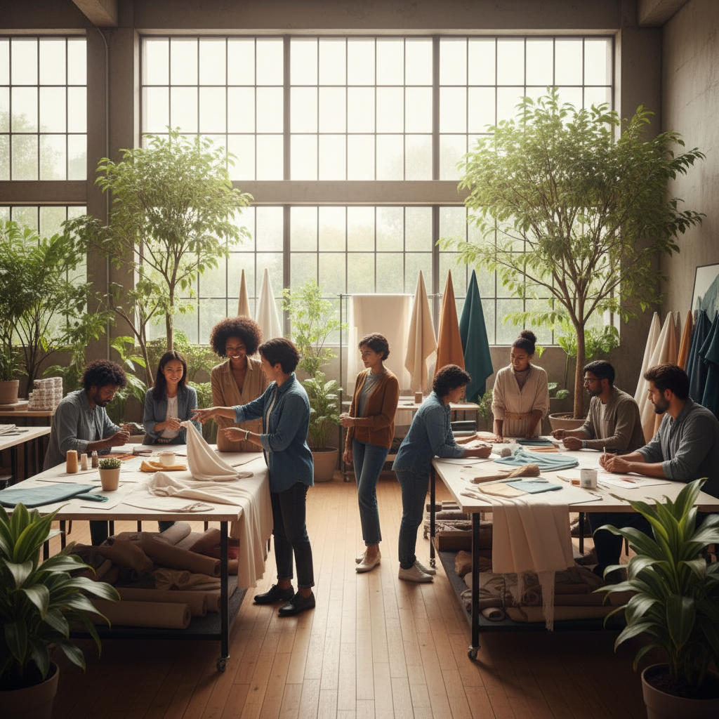 Sustainability in the Fashion Industry: Moving Toward a Greener Future