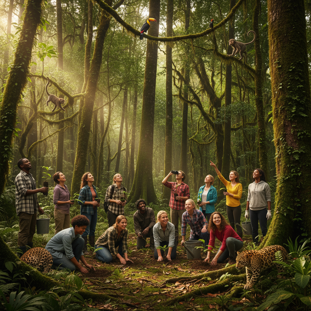 How to Protect Endangered Species: A Comprehensive Guide