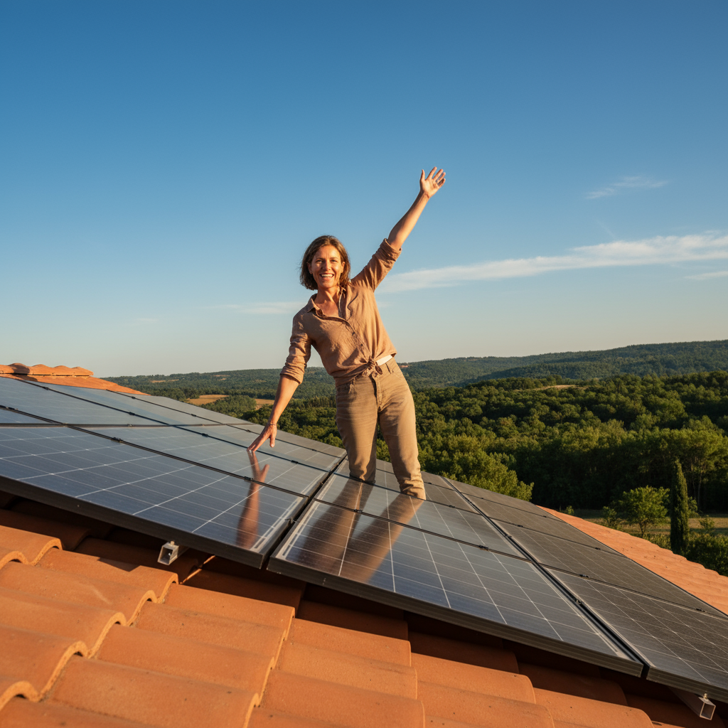 Conclusion illustration